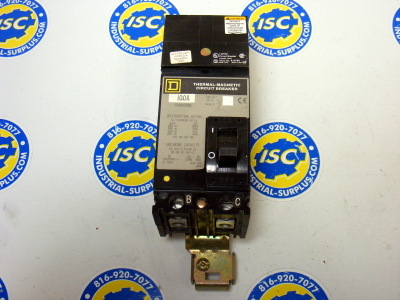 <b>Square D - </b>FH26100BC Circuit Breaker